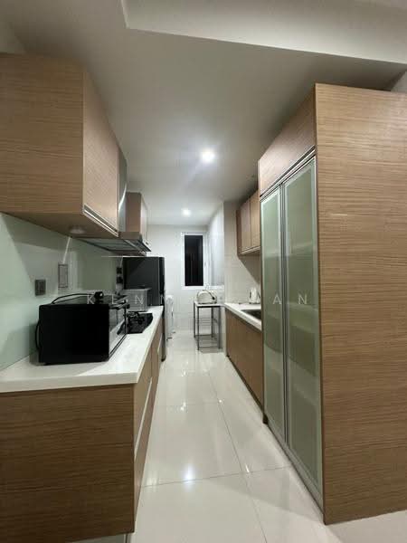 Condominium for Rent at The Northshore Gardens - Kennis Tan - Kitchen - PropertyGuru.com.my