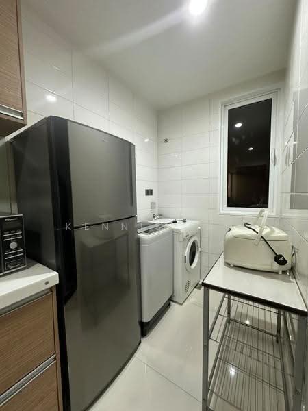 Condominium for Rent at The Northshore Gardens - Kennis Tan - Kitchen - PropertyGuru.com.my