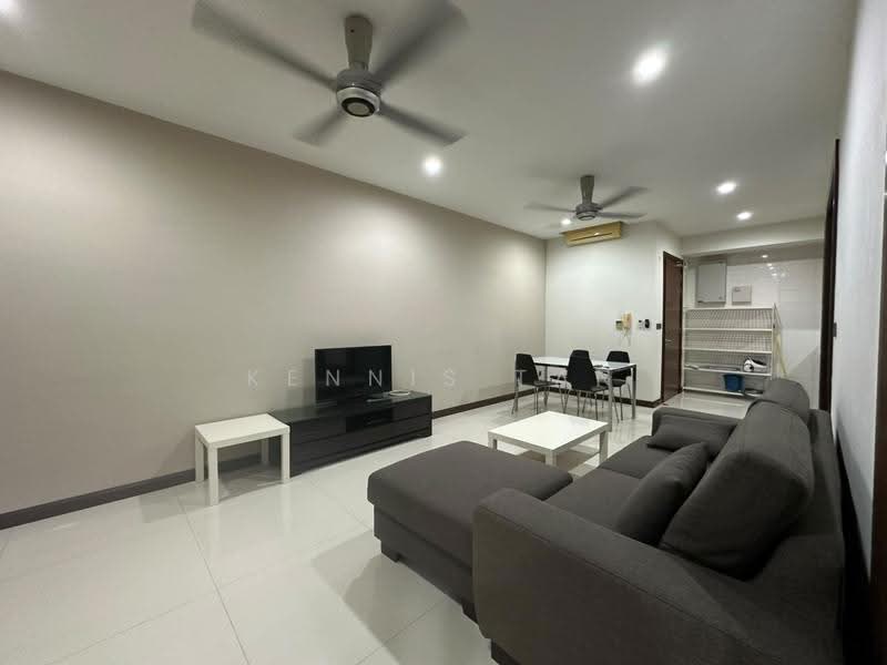 Condominium for Rent at The Northshore Gardens - Kennis Tan - Living Room - PropertyGuru.com.my