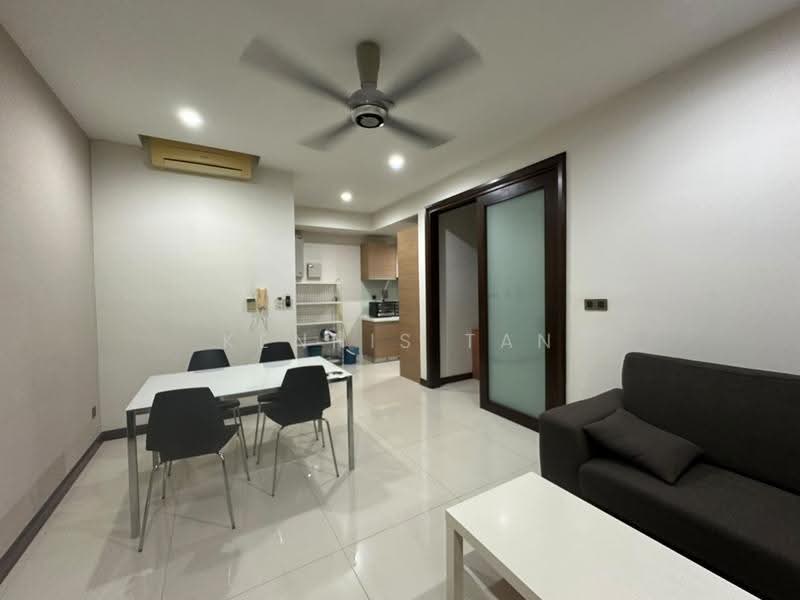 Condominium for Rent at The Northshore Gardens - Kennis Tan - Dining Room - PropertyGuru.com.my