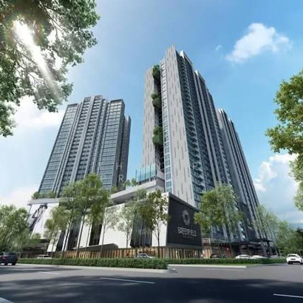 Service Residence for Rent at Greenfield Residence - Thanap Priyaa - PropertyGuru.com.my