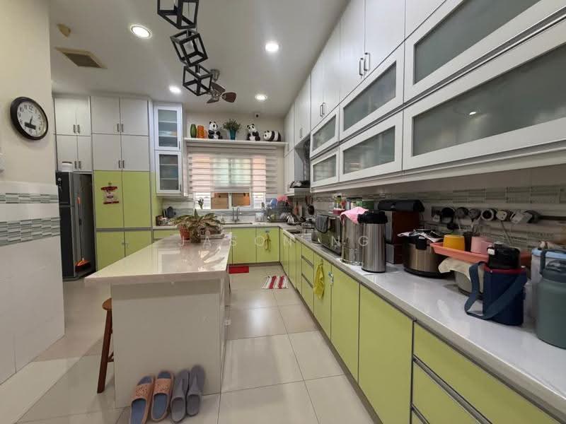 Semi-Detached House for Sale in Selayang (Selangor) - Jason Ng - Kitchen - PropertyGuru.com.my
