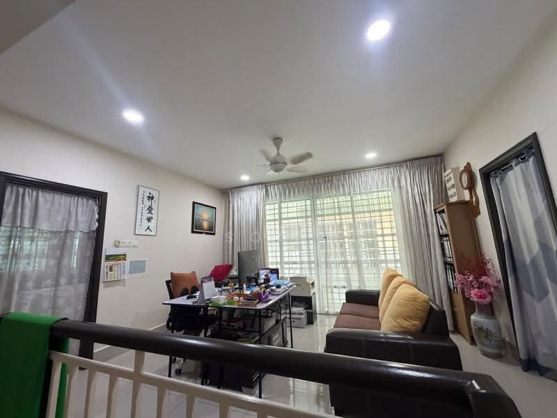 Semi-Detached House for Sale in Selayang (Selangor) - Jason Ng - Study - PropertyGuru.com.my