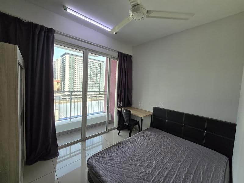 Kediaman Servis untuk Disewa di Pacific Place - Shaun Hin - Bedroom - PropertyGuru.com.my
