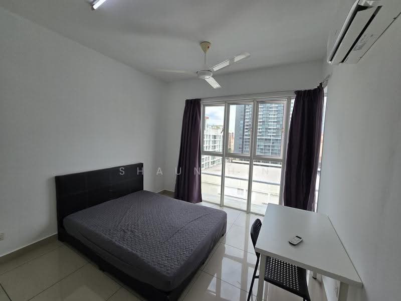 Kediaman Servis untuk Disewa di Pacific Place - Shaun Hin - Bedroom - PropertyGuru.com.my