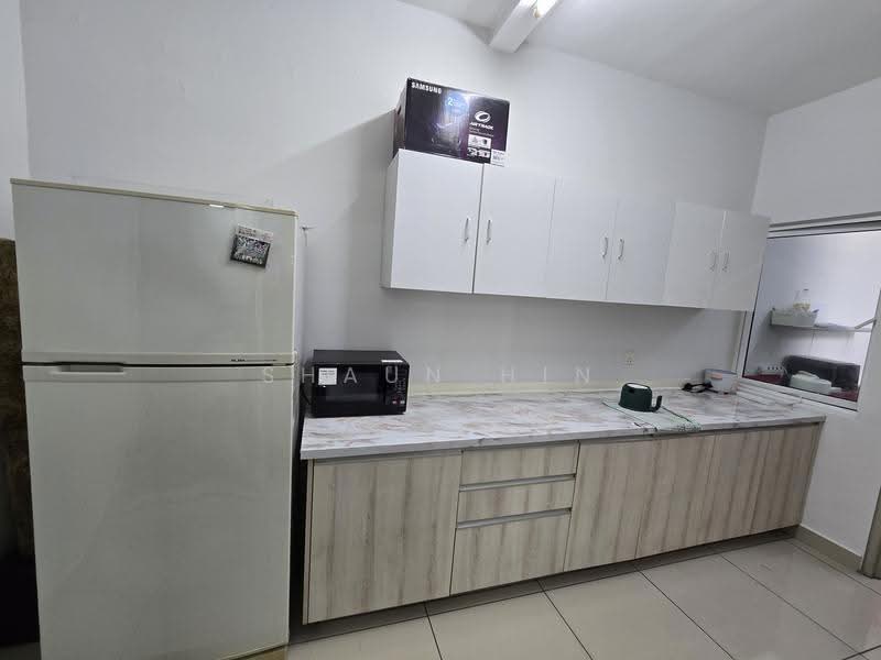 Kediaman Servis untuk Disewa di Pacific Place - Shaun Hin - Kitchen - PropertyGuru.com.my