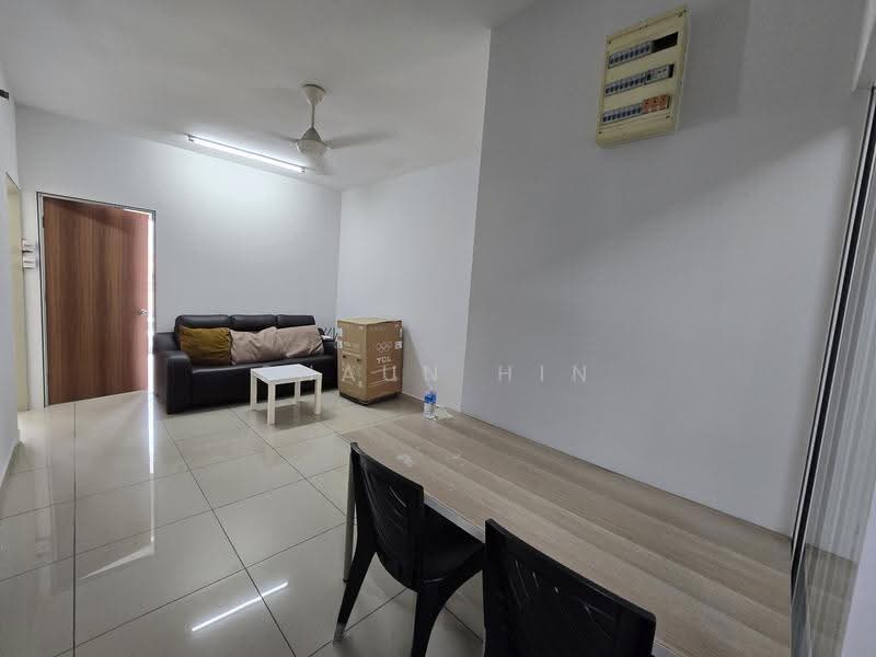 Kediaman Servis untuk Disewa di Pacific Place - Shaun Hin - Living Room - PropertyGuru.com.my