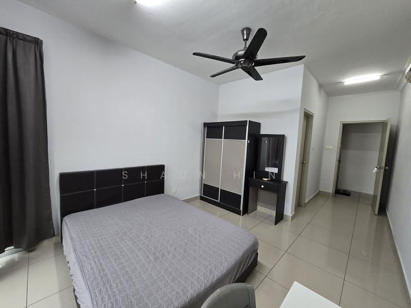 Kediaman Servis untuk Disewa di Pacific Place - Shaun Hin - Bedroom - PropertyGuru.com.my