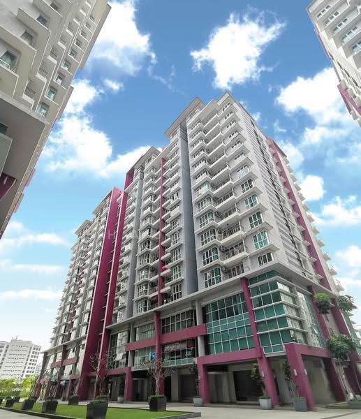 Kediaman Servis untuk Disewa di Pacific Place - Shaun Hin - Exterior - PropertyGuru.com.my