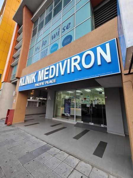 Kediaman Servis untuk Disewa di Pacific Place - Shaun Hin - PropertyGuru.com.my