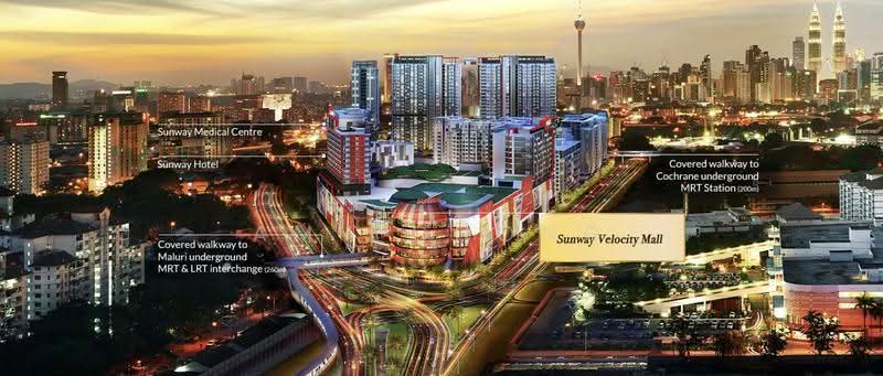 Office for Rent in KL City Centre (Kuala Lumpur) - Amy Chong - Exterior - PropertyGuru.com.my