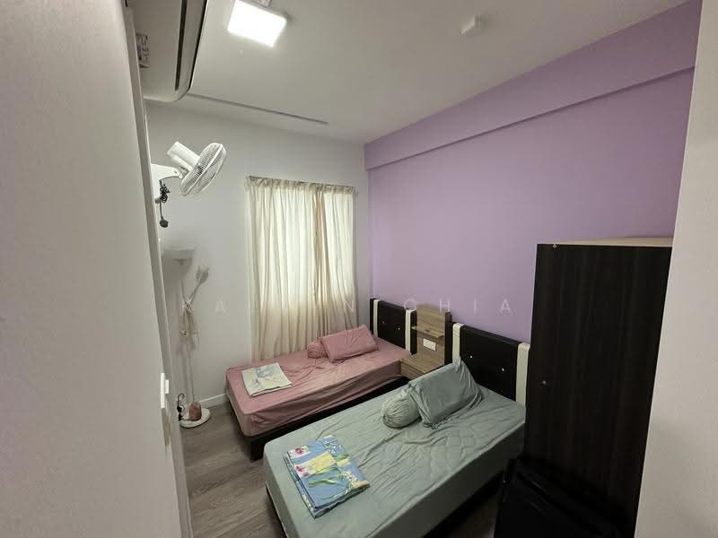Condominium for Sale at Le Yuan Residence - Kalvyn Chia - Bedroom - PropertyGuru.com.my