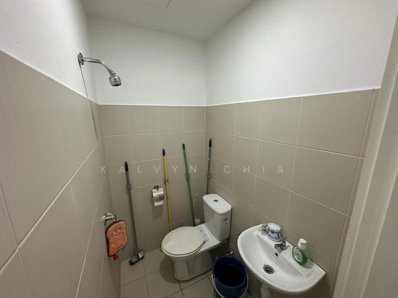 Condominium for Sale at Le Yuan Residence - Kalvyn Chia - Bathroom - PropertyGuru.com.my
