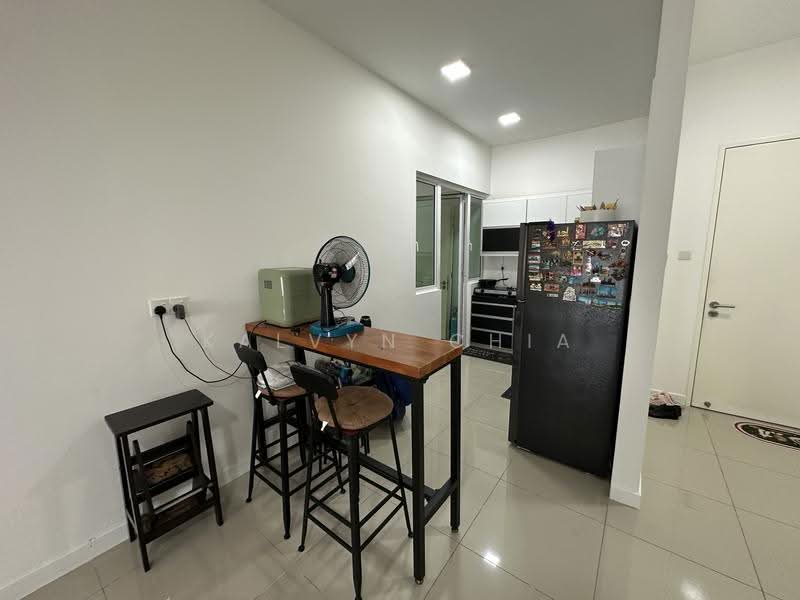 Condominium for Sale at Le Yuan Residence - Kalvyn Chia - Kitchen - PropertyGuru.com.my