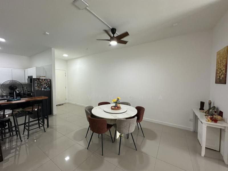 Condominium for Sale at Le Yuan Residence - Kalvyn Chia - Dining Room - PropertyGuru.com.my