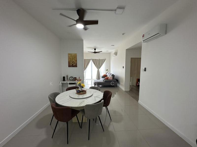 Condominium for Sale at Le Yuan Residence - Kalvyn Chia - Dining Room - PropertyGuru.com.my