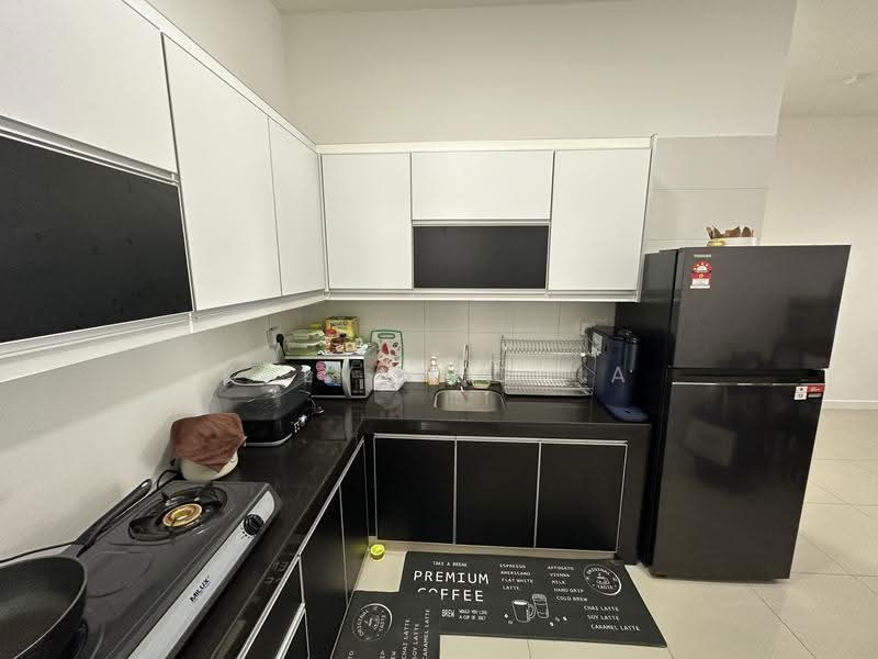 Condominium for Sale at Le Yuan Residence - Kalvyn Chia - Kitchen - PropertyGuru.com.my