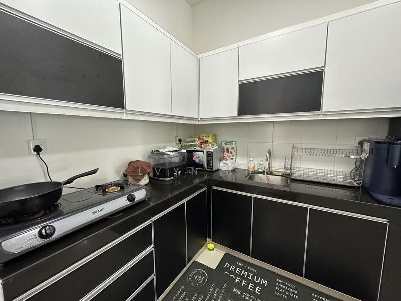 Condominium for Sale at Le Yuan Residence - Kalvyn Chia - Kitchen - PropertyGuru.com.my
