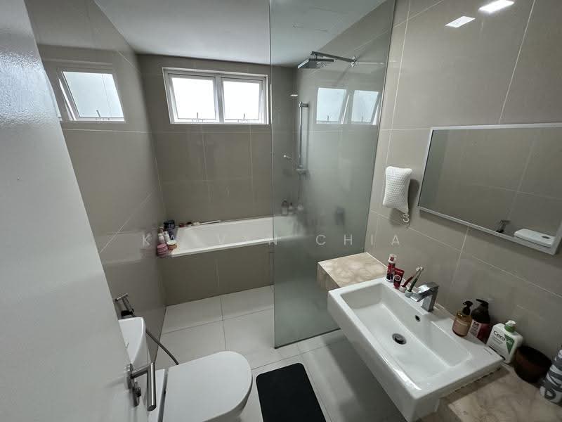 Condominium for Sale at Le Yuan Residence - Kalvyn Chia - Bathroom - PropertyGuru.com.my
