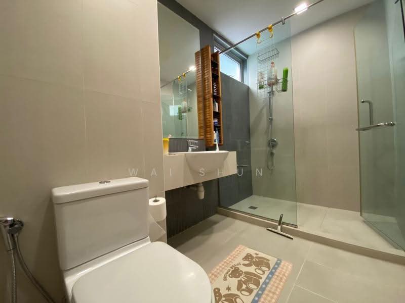 Kondominium untuk Dijual di Kiara 1888 - Wai Shun - Bathroom - PropertyGuru.com.my
