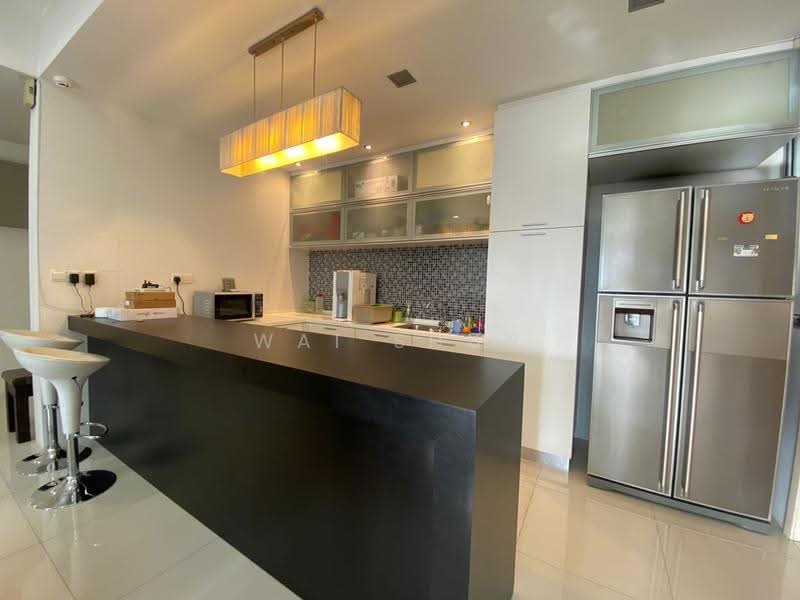 Kondominium untuk Dijual di Kiara 1888 - Wai Shun - Kitchen - PropertyGuru.com.my