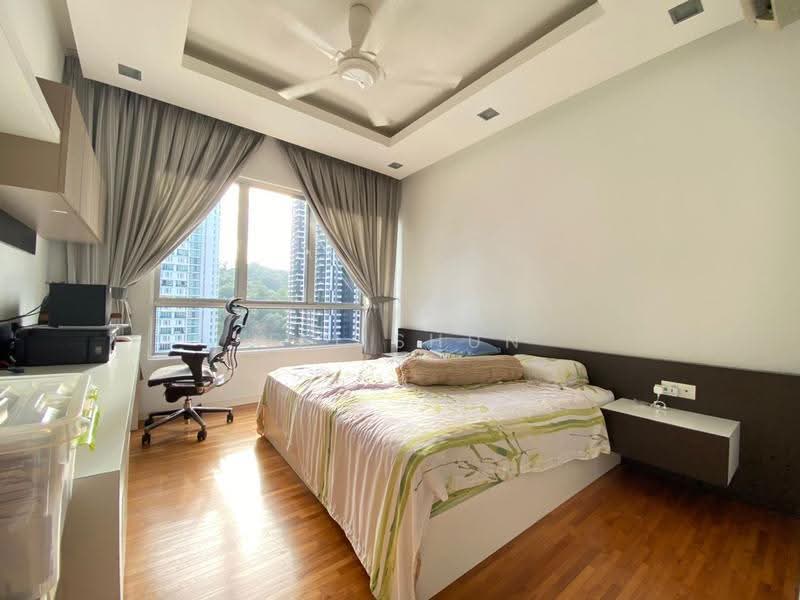 Kondominium untuk Dijual di Kiara 1888 - Wai Shun - Bedroom - PropertyGuru.com.my