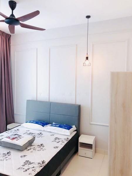 Service Residence for Rent at Greenfield Residence - Yu Heng Chong - Bedroom - PropertyGuru.com.my