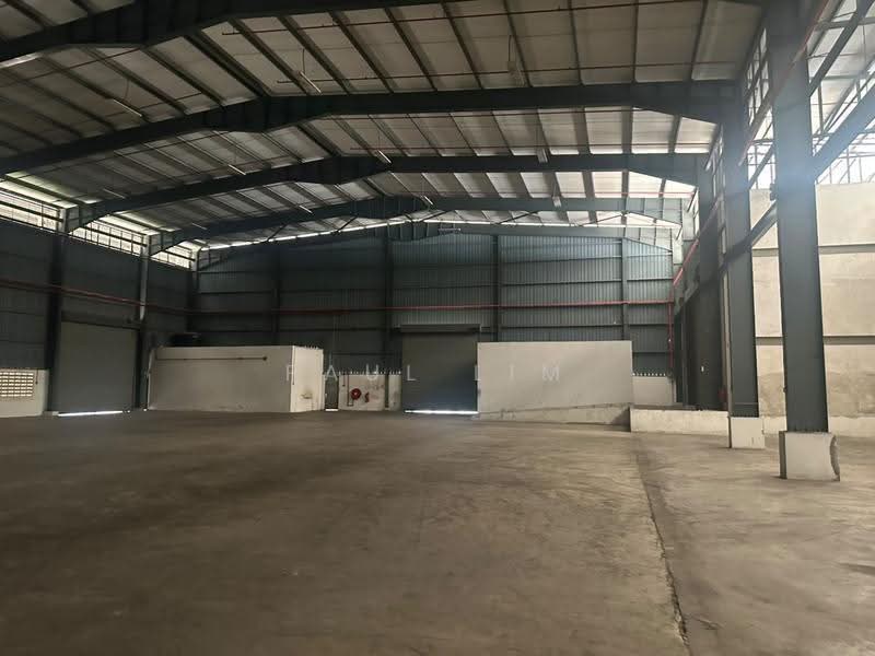 Kilang untuk Disewa di Juru (Penang) - Paul Lim - PropertyGuru.com.my