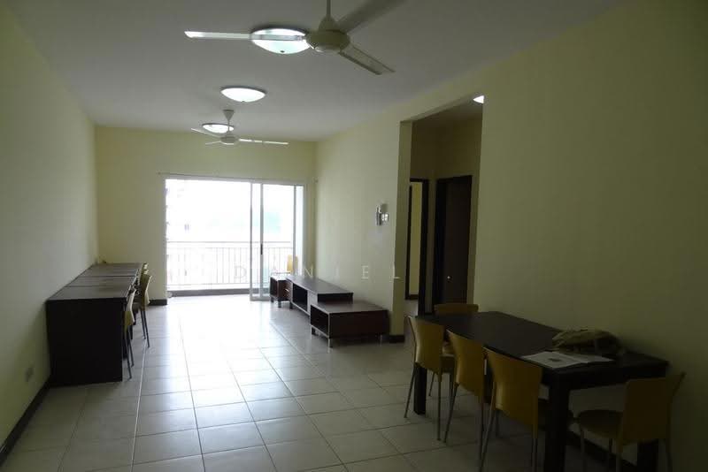 Condominium for Sale at Cova Villa - DANIEL . - Living Room - PropertyGuru.com.my