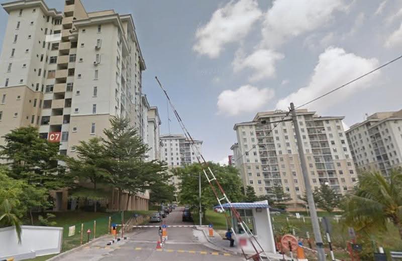 Apartment for Sale at Pangsapuri Larkin Idaman Plot C - VK Chong - Exterior - PropertyGuru.com.my