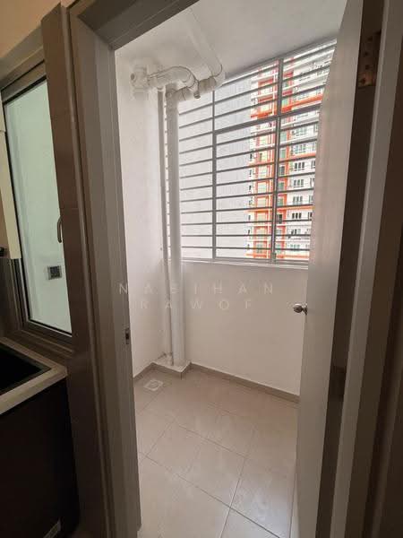 Service Residence for Rent at One 49 Residence - Nabihan Rawof - Balcony - PropertyGuru.com.my