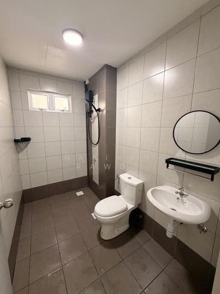 Service Residence for Rent at One 49 Residence - Nabihan Rawof - Bathroom - PropertyGuru.com.my