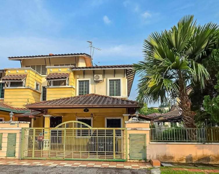 Rumah Berkembar untuk Dijual di Tiara Kemensah (Ulu Kelang) - Adzura Zamedin - PropertyGuru.com.my