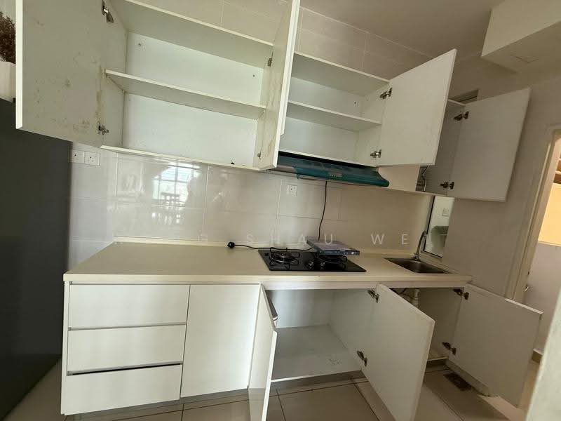 Service Residence for Rent at GP Residence - Wong Shau Wei - Kitchen - PropertyGuru.com.my