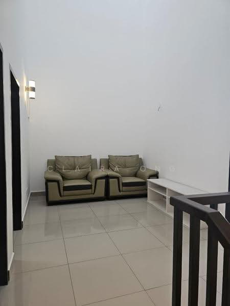 Rumah Teres untuk Disewa di Iskandar Puteri (Nusajaya) (Johor) - Claira Ong - Living Room - PropertyGuru.com.my