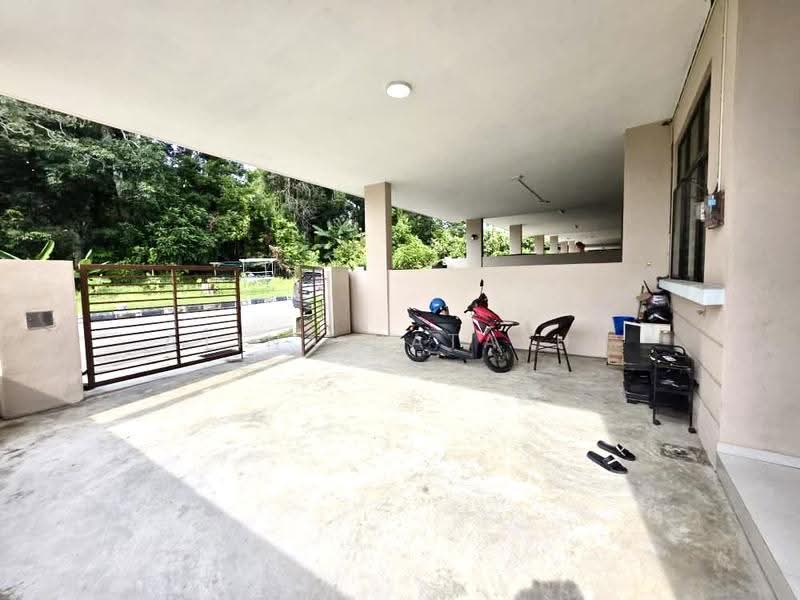 1-storey Terraced House for Sale in Kuantan (Pahang) - Atina Natasha - Exterior - PropertyGuru.com.my