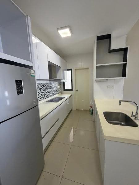 Service Residence for Rent at KU Suites - Chloe Tan - Kitchen - PropertyGuru.com.my