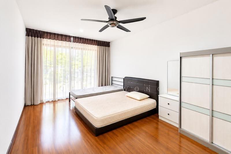 Terraced House for Rent in Cyberjaya (Selangor) - Jared Wong - Bedroom - PropertyGuru.com.my