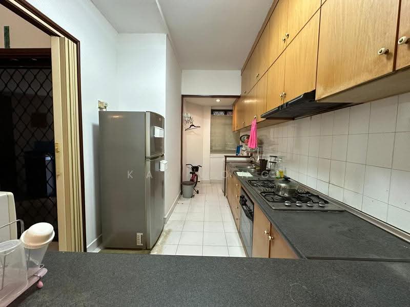 Condominium for Sale at Bellisa Court - Kay Wong - Kitchen - PropertyGuru.com.my