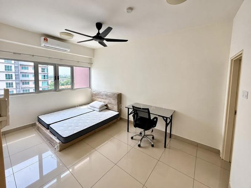 Service Residence for Rent at Galleria Equine Park - Peter Tan - Bedroom - PropertyGuru.com.my