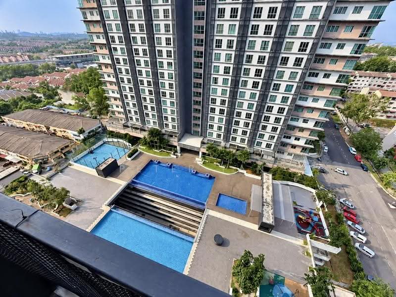 Service Residence for Rent at Galleria Equine Park - Peter Tan - Exterior - PropertyGuru.com.my