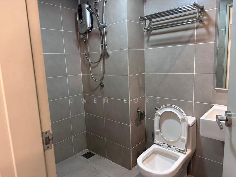Service Residence for Rent at D'sara Sentral - Owen Loke - Bathroom - PropertyGuru.com.my