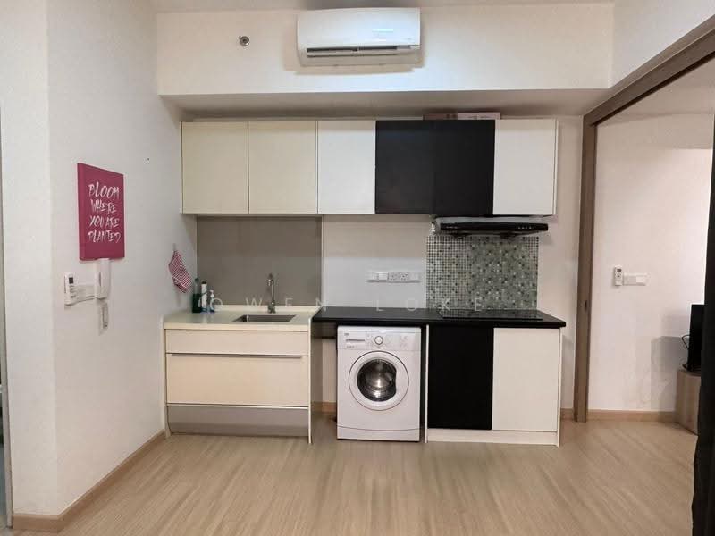 Service Residence for Rent at D'sara Sentral - Owen Loke - Kitchen - PropertyGuru.com.my