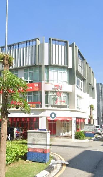 Shop / Office for Sale in Sri Petaling (Kuala Lumpur) - Hui Ping - Exterior - PropertyGuru.com.my