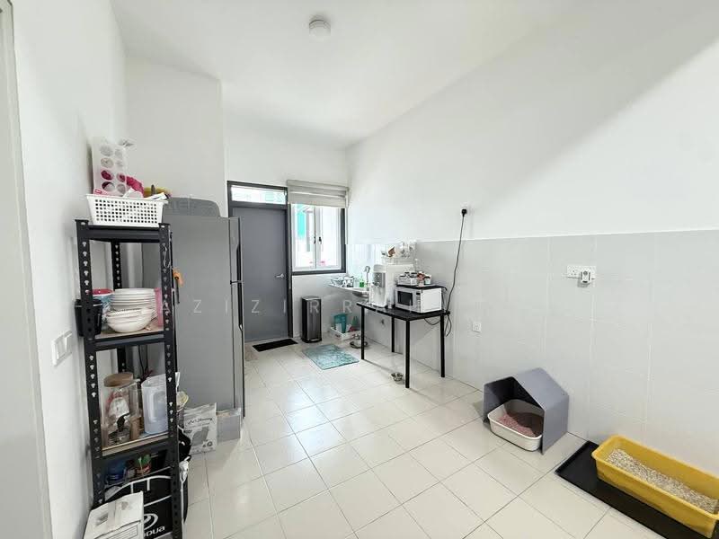 Rumah Teres 2-Tingkat untuk Dijual di Dengkil (Selangor) - Azizirrahim . - Kitchen - PropertyGuru.com.my