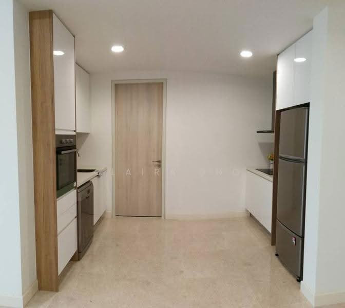 Kediaman Servis untuk Disewa di Imperia - Claira Ong - Kitchen - PropertyGuru.com.my