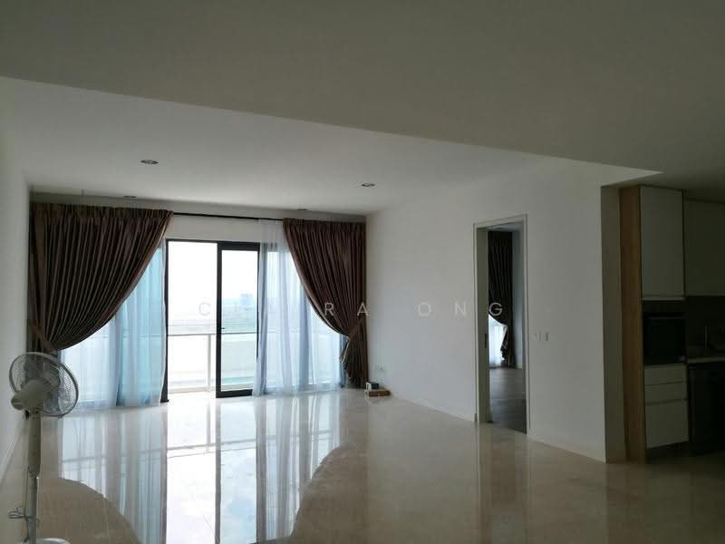 Kediaman Servis untuk Disewa di Imperia - Claira Ong - Living Room - PropertyGuru.com.my