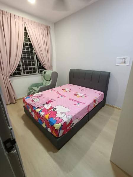 2-storey Terraced House for Sale in Taman Kempas (Tampoi) - Alicia Lim - Bedroom - PropertyGuru.com.my