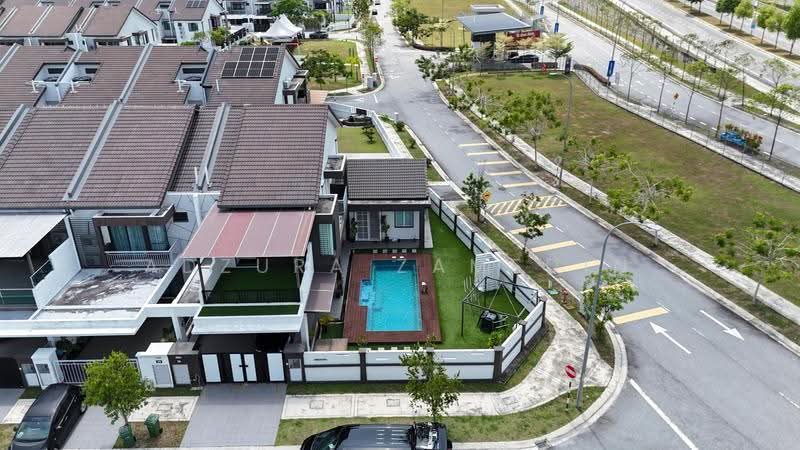 2-storey Terraced House for Sale in Seremban (Negeri Sembilan) - Adzura Zamedin - PropertyGuru.com.my