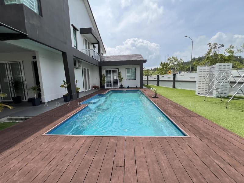 2-storey Terraced House for Sale in Seremban (Negeri Sembilan) - Adzura Zamedin - PropertyGuru.com.my